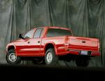 Dodge Dakota 1997 года